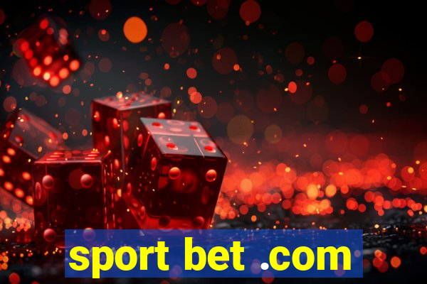 sport bet .com